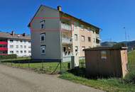 Wohnen im Grünen – 2-Zimmer-Eigentumswohnung mit Loggia