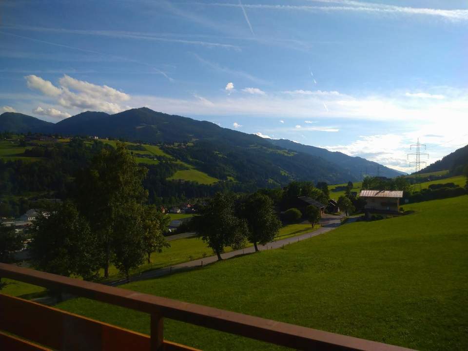 VERKAUFT!!! Gut aufgeteilte Wohnung in Aussichtslage!