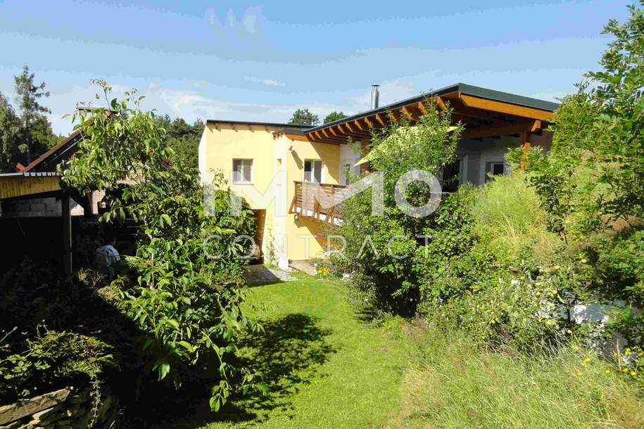 PERFEKTES LANDHAUS, NEUBAU, Haus-kauf, 395.000,€, 2083 Hollabrunn