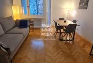 READY TO LIVE- MÖBLIERTES SERVICED APARTMENT MIT BALKON. NAHE LAKESIDE PARK, UNI UND CITY. PROVISIONSFREI