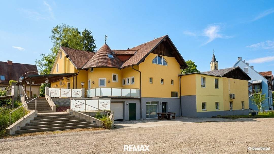 Attraktive Gastronomie- und Beherbergungsimmobilie im Herzen der Weststeiermark