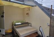 Dachgeschoßwohnung mit Extravaganz und Zentrums- bzw. LKH-Korneuburg-Nähe