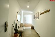 Großzügige 3 Raum - Wohnung mit großer Sonnenloggia, inklusiver modernster Energiegewinnung für höchsten Wohnkomfort