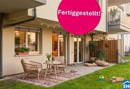 Naturnahes Wohngefühl: LIESING GARDENS am Liesingbach