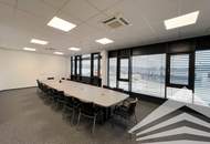 Perfekt aufgeteiltes Büro im modernen Steyregg Business Center an der B 3!