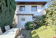 Gepflegter Bungalow mit sonnigem Garten