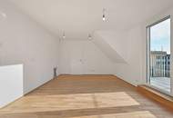 VORSORGE | 3 ZI DG Wohnung I Ausblick I Südausrichtung I Klima