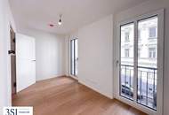 Wohnkomfort im Erstbezug – 3 Zimmer & Balkon