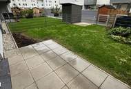 2-Zimmer-Gartenwohnung Neubau inkl. Komplettküche und Kellerabteil/ CQ02 Top 1-05