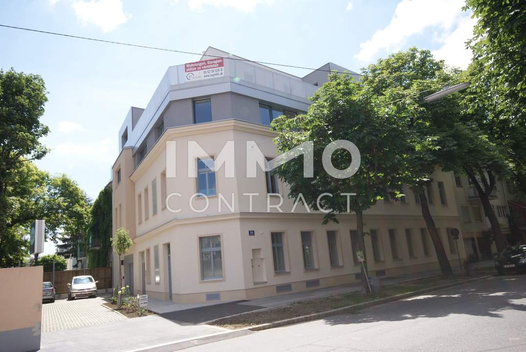 Schöne großzügige 2-Zimmer-Wohnung Jeneweingasse 34 - Top 5