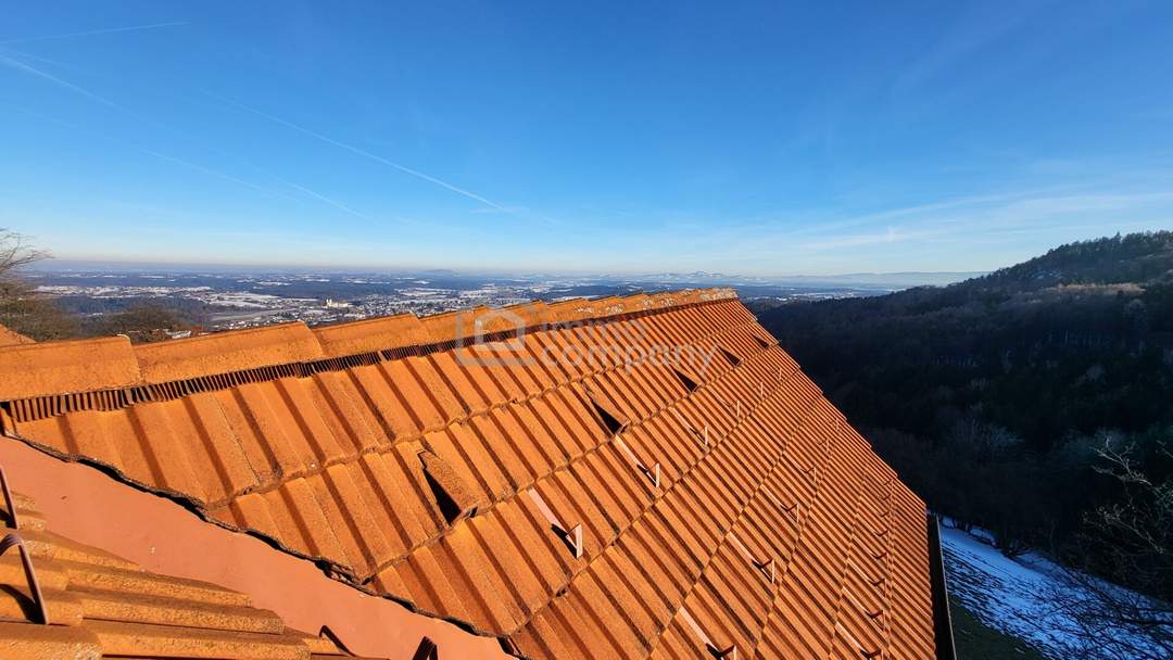 Selten. Ruhig. Außergewöhnlich. Hoch über Stainz!