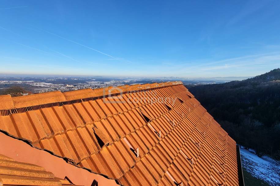 Selten. Ruhig. Außergewöhnlich. Hoch über Stainz!, Haus-kauf, 850.000,€, 8510 Deutschlandsberg