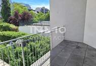 Ideale 2- Zimmer Wohnung mit großem Balkon - Bismarckstraße 16 - Top 4