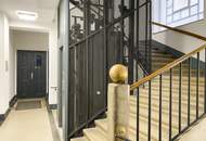 Fantastische 3 Zimmer Altbauwohnung Nähe Schottenfeldgasse