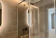 DANUBEFLATS: Premium Living - Edle 2-Zimmer-Wohnung in 40. Stock - Elevate your Lifestyle