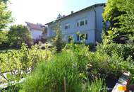 Großzügiges Haus mit Traumgarten