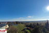 Luxuriöses Penthouse mit historischem Charme und Blick über die Weingärten