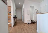 BALKONWOHNUNG MIT TIEFGARAGE IN TOPLAGE! BRILLIANTER 3-ZIMMER GRUNDRISS MIT FERNBLICK UND RUHELAGE! NAHE U1 KAGRANER PLATZ.