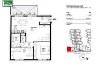Top ausgestattete Neubau-Wohnung an der Prager Straße - Straßenbahn 26 vor der Tür und alles in der Umgebung!
