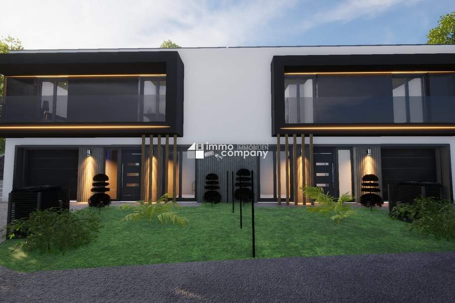 Modern und Zeitgemäß - Doppelhaushälfte in Grieskirchen, Haus-kauf, 449.000,€, 4710 Grieskirchen