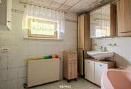 Haus mit großem Grundstück nahe Graz – 4.003 m², Entwicklungspotenzial