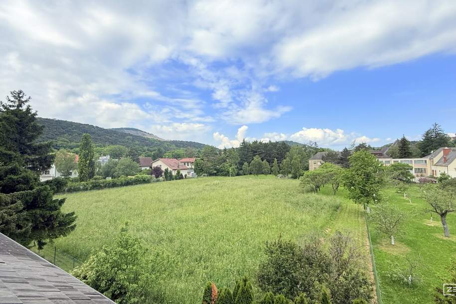 „Wohnen über den Dächern von Rodaun – Licht, Ruhe und Gartenidylle vereint“ | ZELLMANN IMMOBILIEN, Wohnung-kauf, 850.000,€, 1230 Wien 23., Liesing