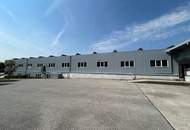 Hallen B Widmung in Eggendorf AKTUELL frei. 670 m2 EG und 1500 m2 im Seitengeschoß
