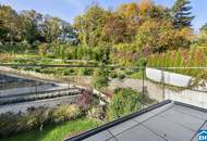 Vermietete Wohnung mit Dachterrasse in Grinzing!