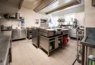 Top-Gastronomie nähe Hauptplatz – ehemals mit zwei Falstaff-Gabeln ausgezeichnet – zu verpachten!