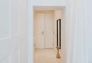 Stilvolle möblierte Designer Wohnung -Erstbezug nach Generalsanierung