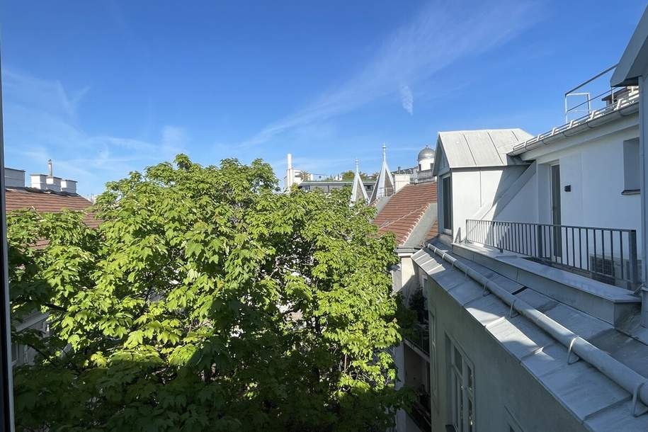 RUHEOASE IM HERZEN DES SERVITENVIERTELS, Wohnung-miete, 2.209,30,€, 1090 Wien 9., Alsergrund