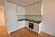 Ruhelage: Schöne 2-Zimmer-Wohnung mit Loggia in Augartennähe