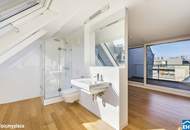 Architektonisches Meisterstück über den Dächern Wiedens