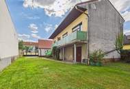 Illmitz – 2 Häuser mit Entwicklungspotenzial im Ortszentrum