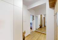 ✨ Kaum online – schon begehrt: Extrem helle, sanierte 3-Zimmer-Wohnung mit TG-Platz!