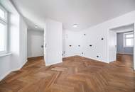 Balkon mit Grünblick! Altbau-Erstbezug mit Fernwärme!