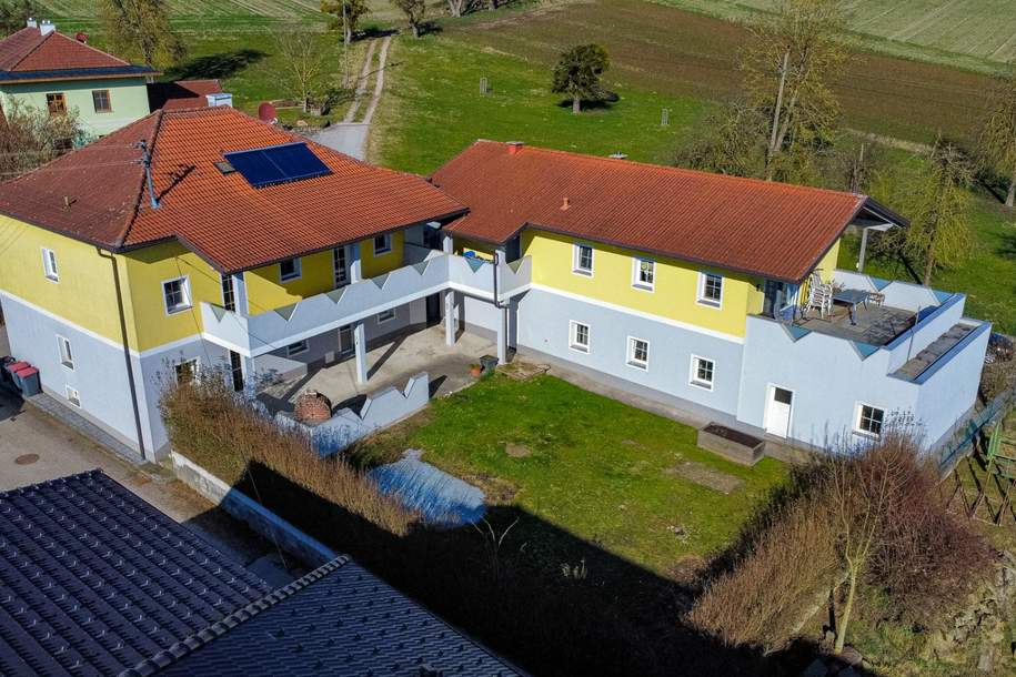 Charmantes Mehrgenerationenhaus mit Einliegerwohnung in Kematen, Haus-kauf, 629.000,€, 4633 Grieskirchen