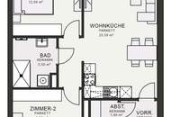 Modernes Wohnen im Neubau – Erstbezug im MQG