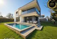 Neuwertiges _ Belagsfertig Einfamilienhaus in Eisenstadt - Ihr Traumhaus mit Garten, Terrasse und Pool!