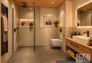 THE HAUS - Alpine Living. Smart Investing. TOP4 - Familienapartment: Zusatzzimmer, 2 Bäder, Balkon