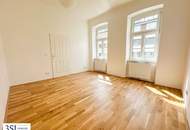 Helle, renovierte und clever geschnittene 4-Zimmer-Wohnung in Top-Lage des 16. Bezirks - Ideal für Wohngemeinschaften und Studenten
