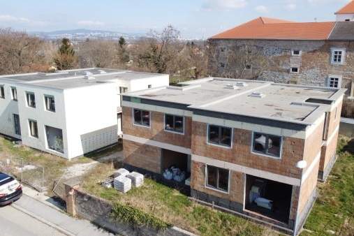 NEUBAU! Moderne Doppelhaushälfte mit Platz für jedes Familienmitglied, Haus-kauf, 300.000,€, 2421 Neusiedl am See