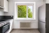 Gemütliche 2-Zimmer-Wohnung mit Grünblick in zentraler Lage