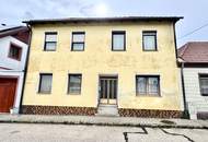 Charmantes Haus mit 2 Wohneinheiten!