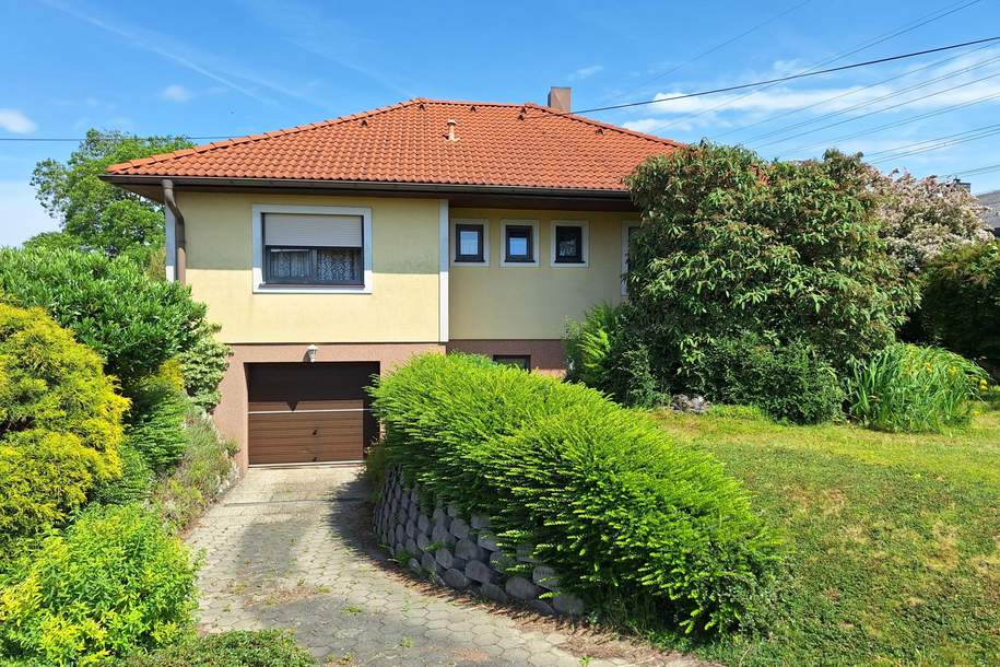 Mehrfamilienhaus in Kleinhain - zwei separate Eingänge vorhanden, Haus-kauf, 380.000,€, 3123 Sankt Pölten(Land)