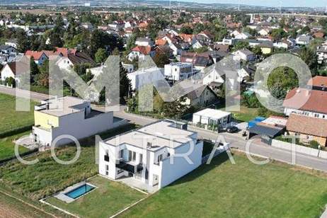 Wunderschöne Ruheoase! Belagsfertig mit PKW-Stellplatz und Eigengarten, Haus-kauf, 449.000,€, 2201 Korneuburg