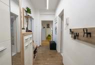 Helle Wohnung mit Terrasse & Garten in Villach