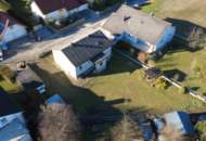 Kompakter Bungalow mit großem Grundstück in Markersdorf an der Pielach