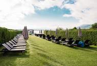 Kurzzeitmiete: Exklusives Appartement mit Terrasse und Seezugang in Krumpendorf