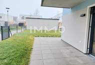 172 m2 Gartenfläche ! Neu ! Traumhafte Gartenwohnung in Grünruhelage ! Provisionsfrei !